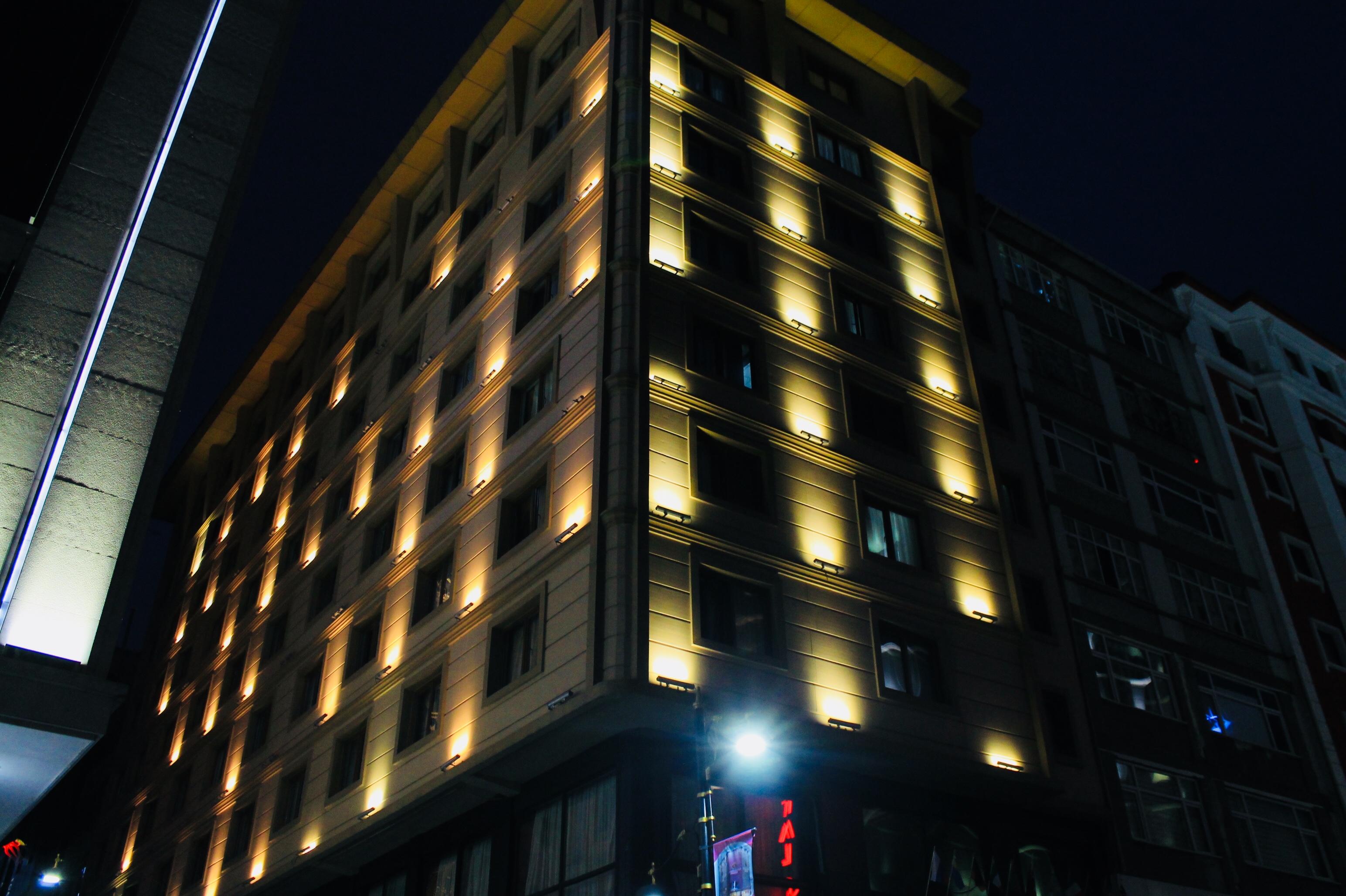 Hotel Buyuk Sahinler İstanbul Dış mekan fotoğraf